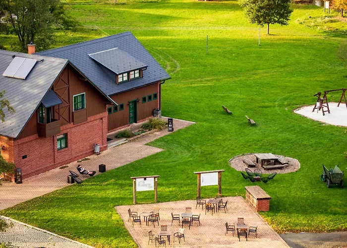 Mlýn Vodníka Slámy - Casa de hóspedes *